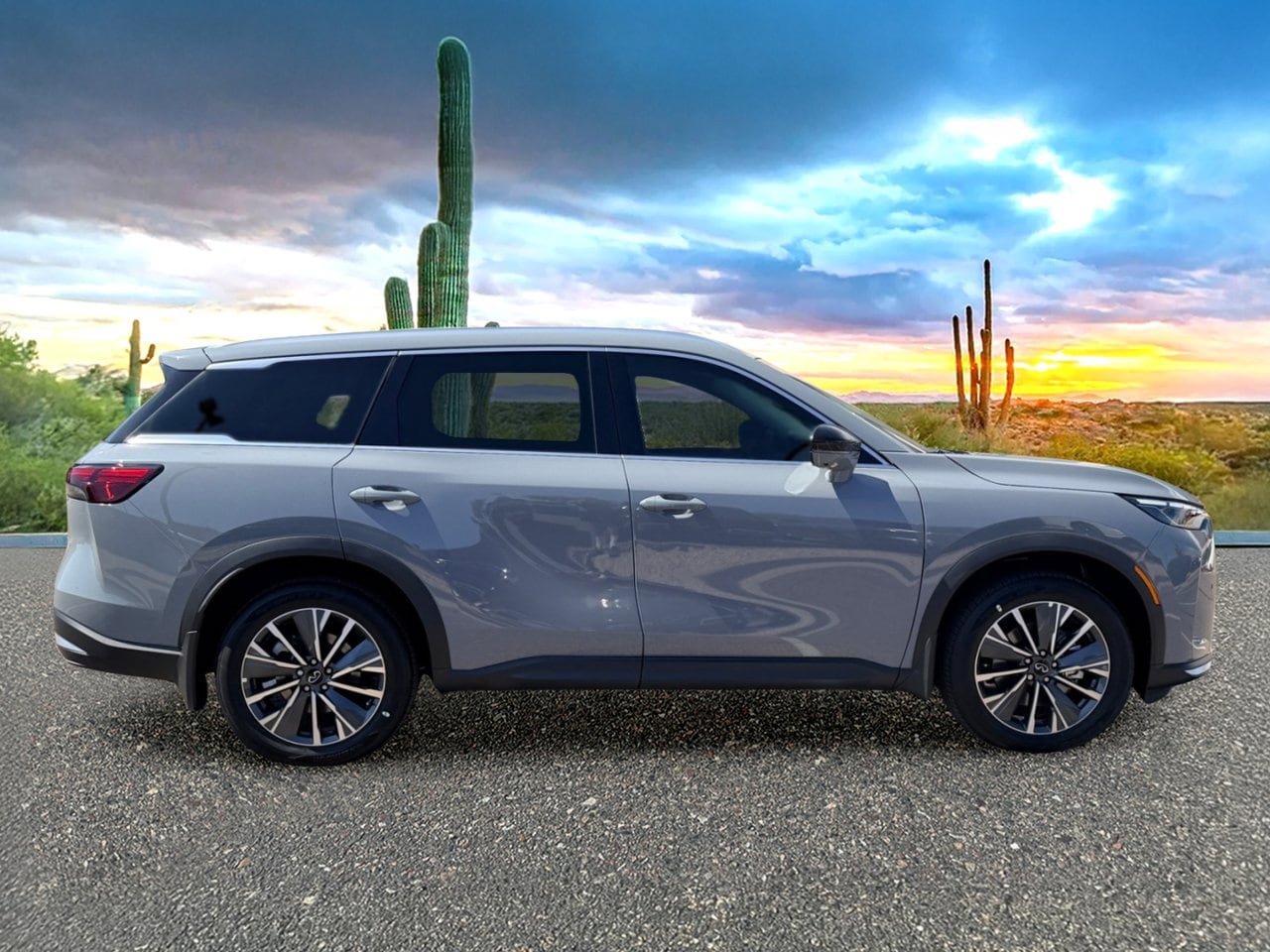 New 2027 INFINITI QX60 Luxe FWD image 7