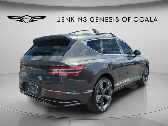 Used 2025 Genesis GV80 2.5T Prestige image 3