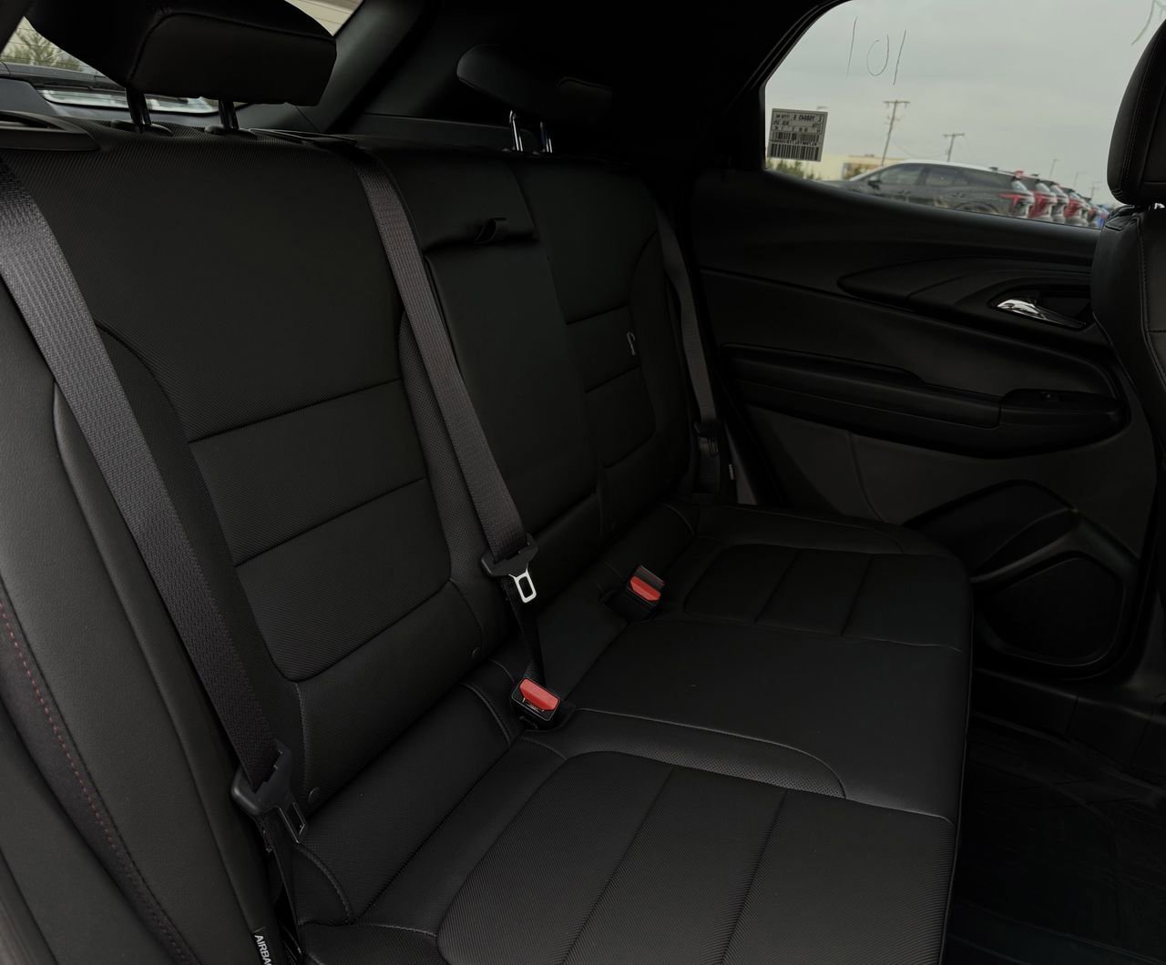 New 2026 Chevrolet TrailBlazer RS w/ Convenience Package FWD image 27