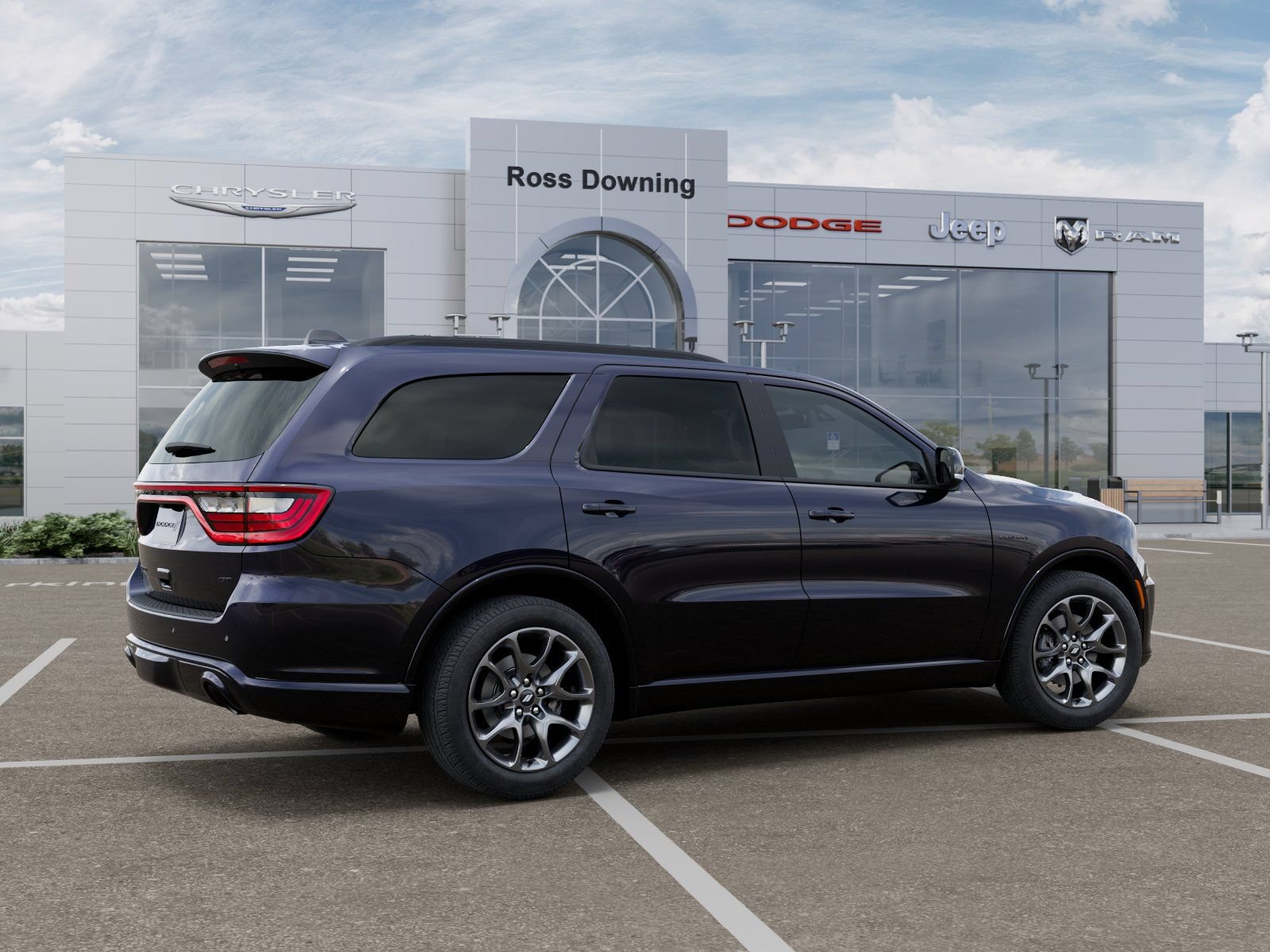 New 2026 Dodge Durango GT AWD/4WD image 4