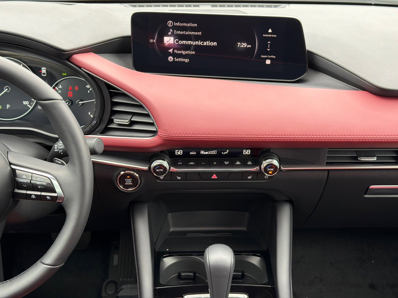 New 2026 MAZDA MAZDA3 Hatchback w/Premium Plus Pkg image 18