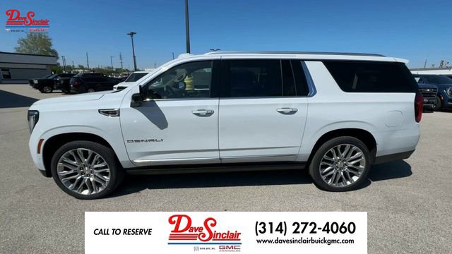 New 2026 GMC Yukon XL Denali w/ Denali Reserve Package AWD/4WD image 5