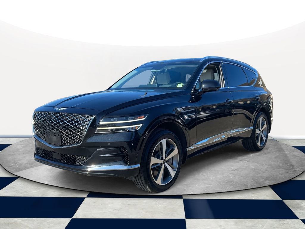 Certified 2023 Genesis GV80 3.5T image 2