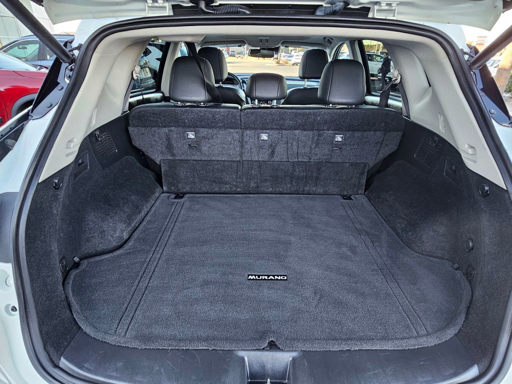 Used 2023 Nissan Murano SL w/ SL Moonroof Package image 11