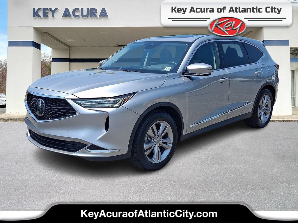Certified 2023 Acura MDX SH-AWD