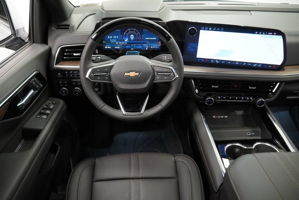 New 2026 Chevrolet Tahoe High Country AWD/4WD image 16
