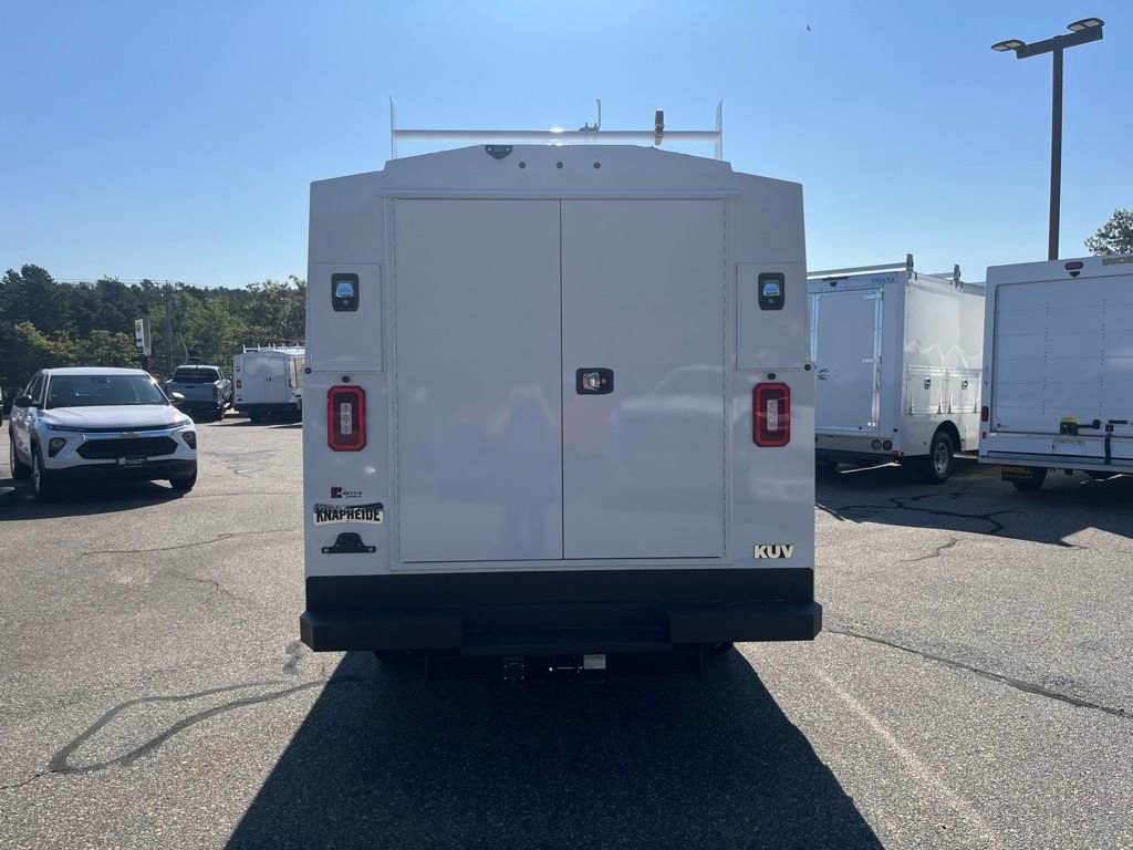 New 2025 Chevrolet Express 3500 w/ Power Convenience Package RWD image 5