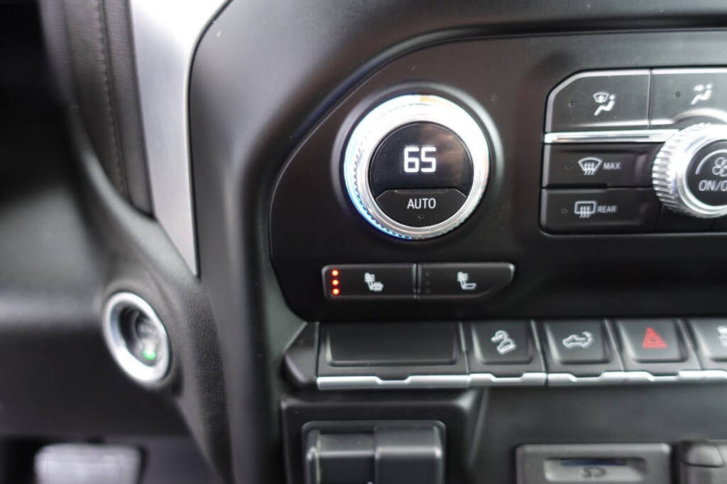 Used 2023 GMC Sierra 2500 SLE AWD/4WD image 52