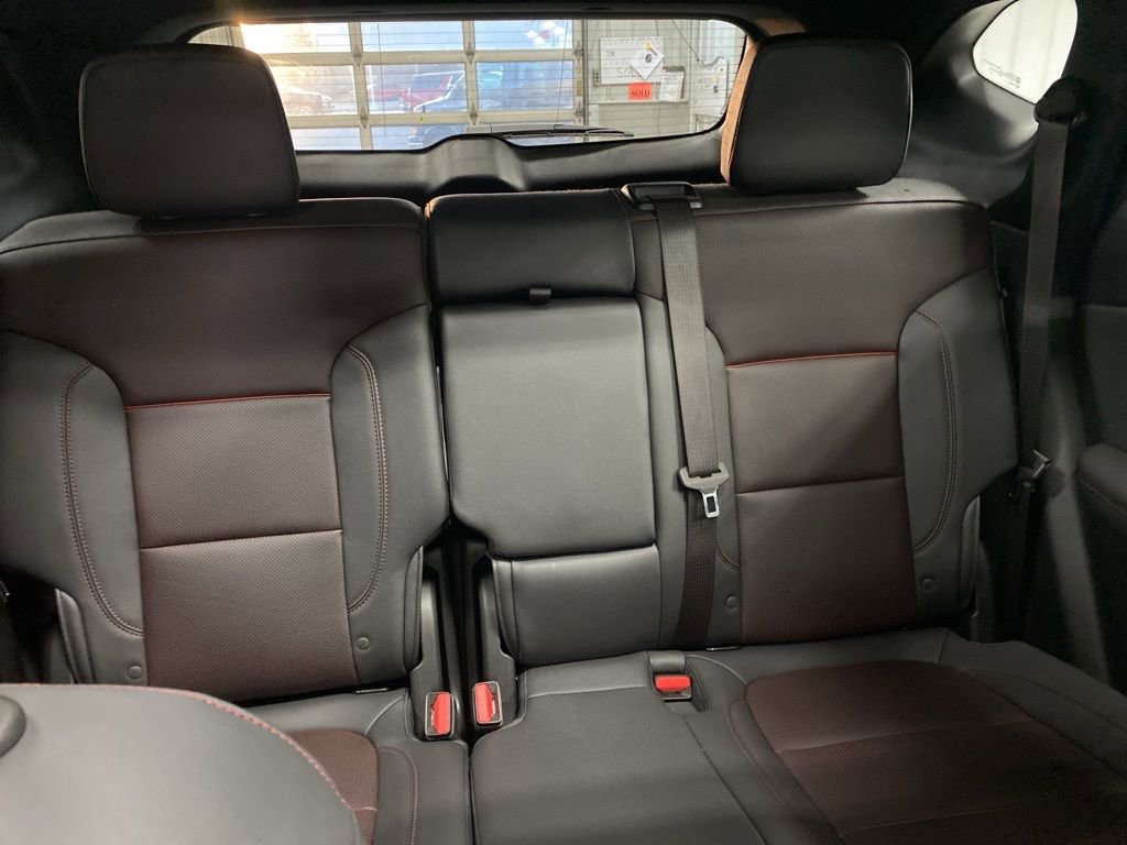 Certified 2025 Chevrolet Blazer RS w/ Enhanced Convenience Package image 30