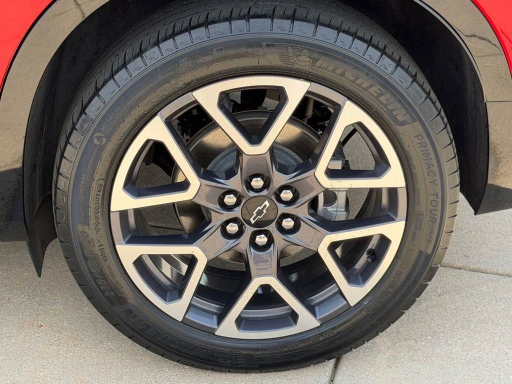 Used 2023 Chevrolet Blazer RS image 10