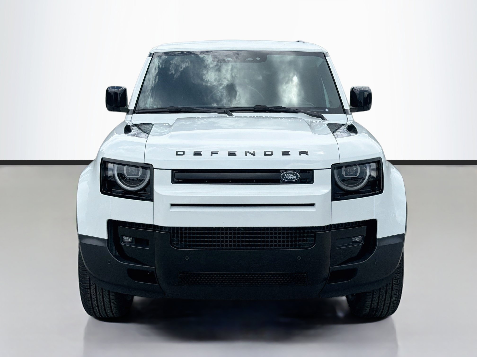 New 2026 Land Rover Defender 110 S AWD/4WD image 8