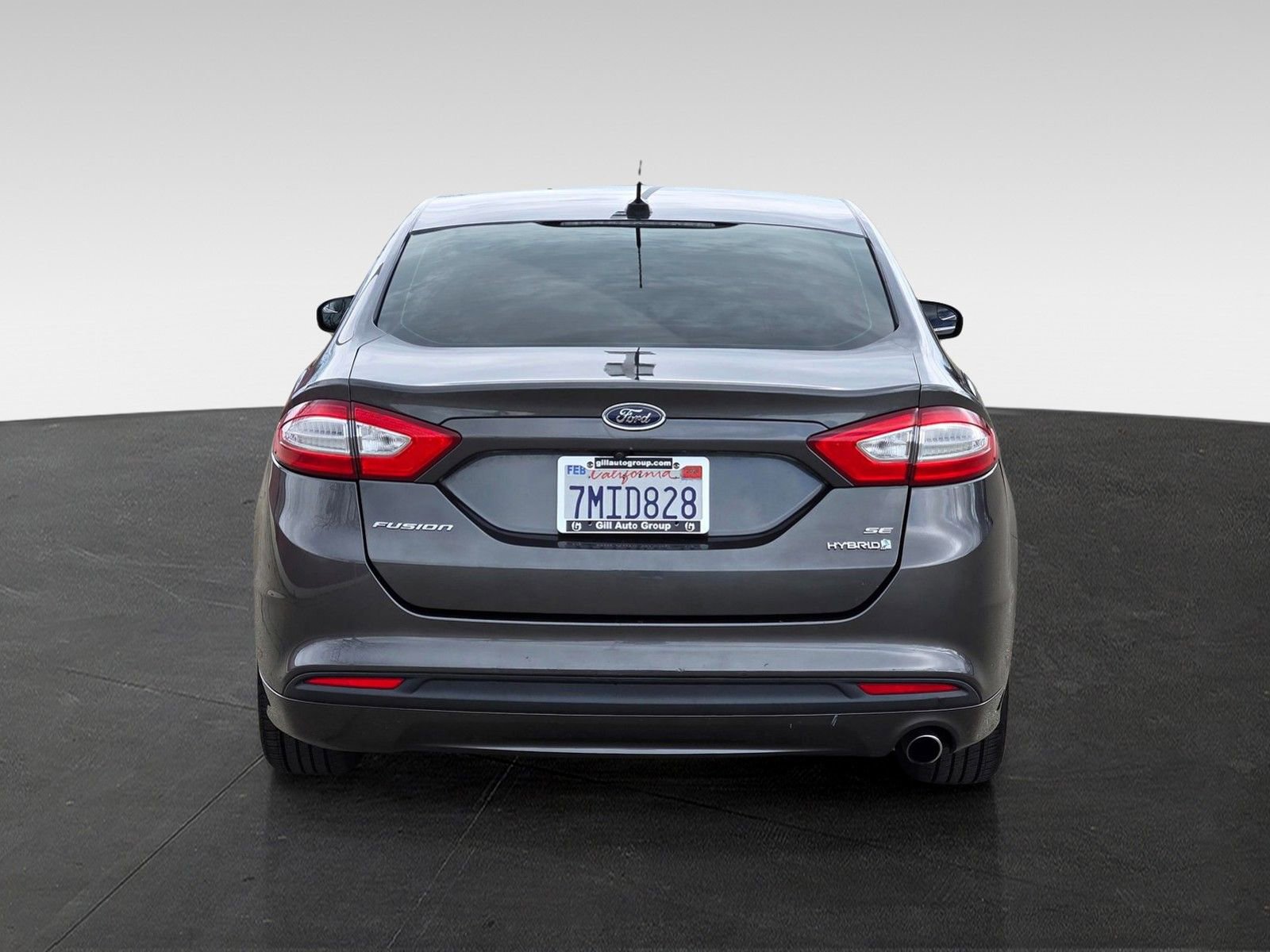 Used 2016 Ford Fusion SE image 5