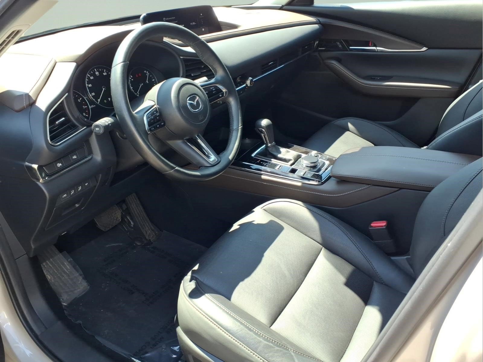 Certified 2024 MAZDA CX-30 AWD 2.5 S w/ Premium Package image 15