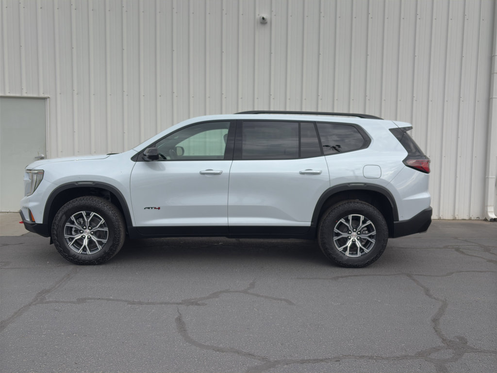 New 2026 GMC Acadia AT4 image 5