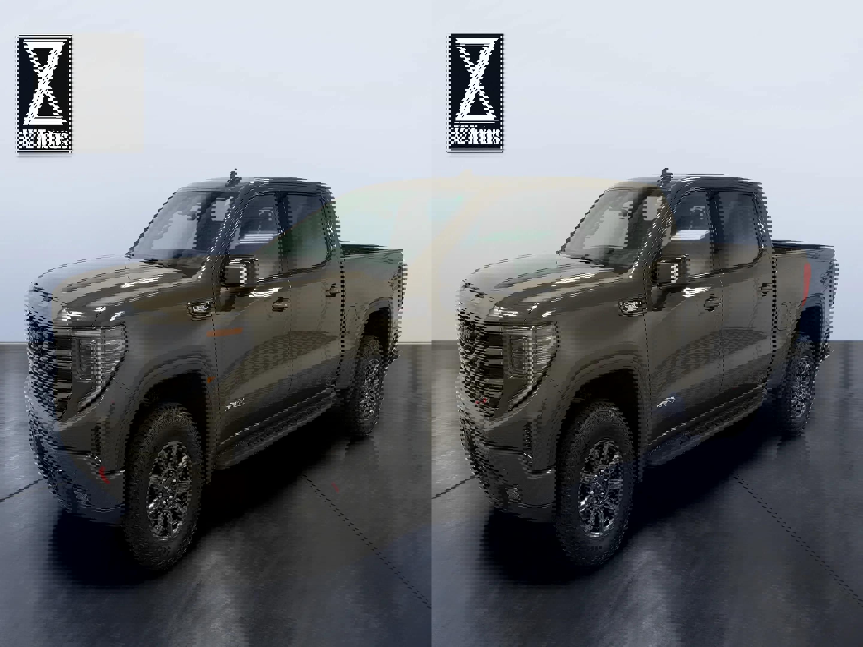 Used 2024 GMC Sierra 1500 AT4 w/ Technology Package