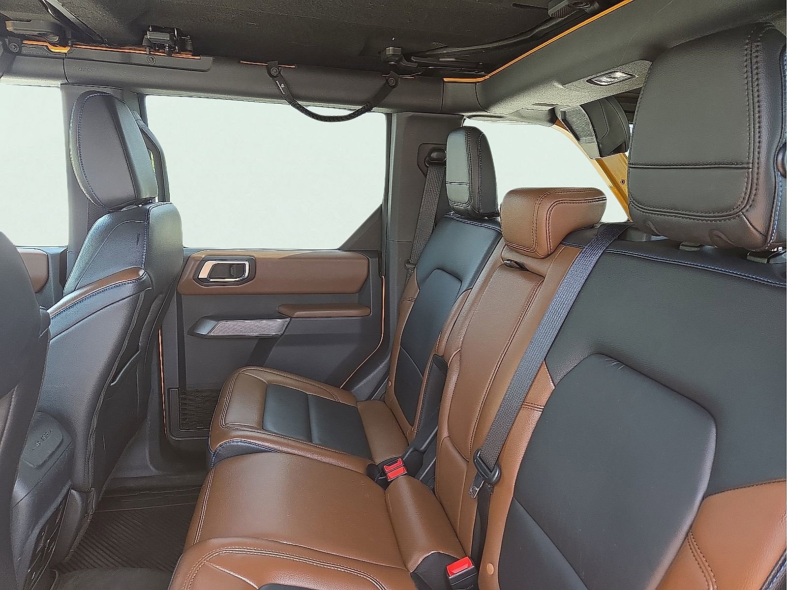 Used 2022 Ford Bronco Outer Banks AWD/4WD image 10