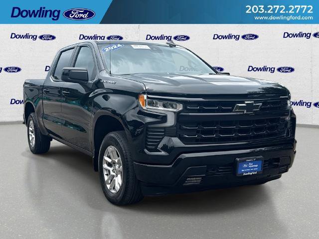 Used 2024 Chevrolet Silverado 1500 RST AWD/4WD image 1