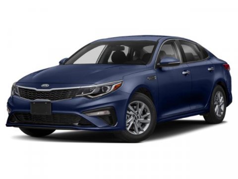 Used 2020 Kia Optima LX image 1