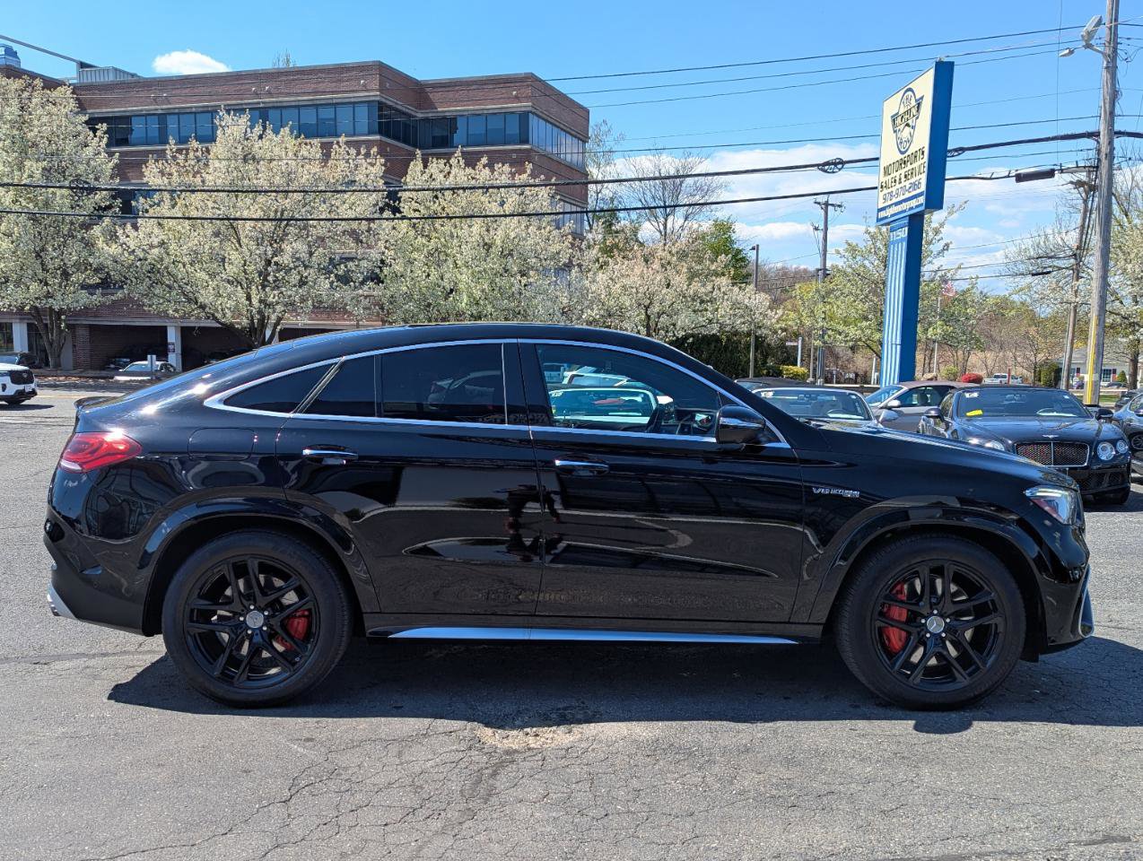 Used 2023 Mercedes-Benz GLE 63 AMG S image 6