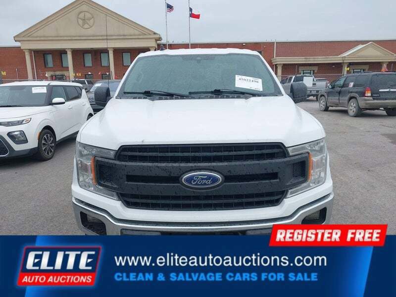 Used 2020 Ford F150 XL w/ Equipment Group 101A Mid AWD/4WD image 23