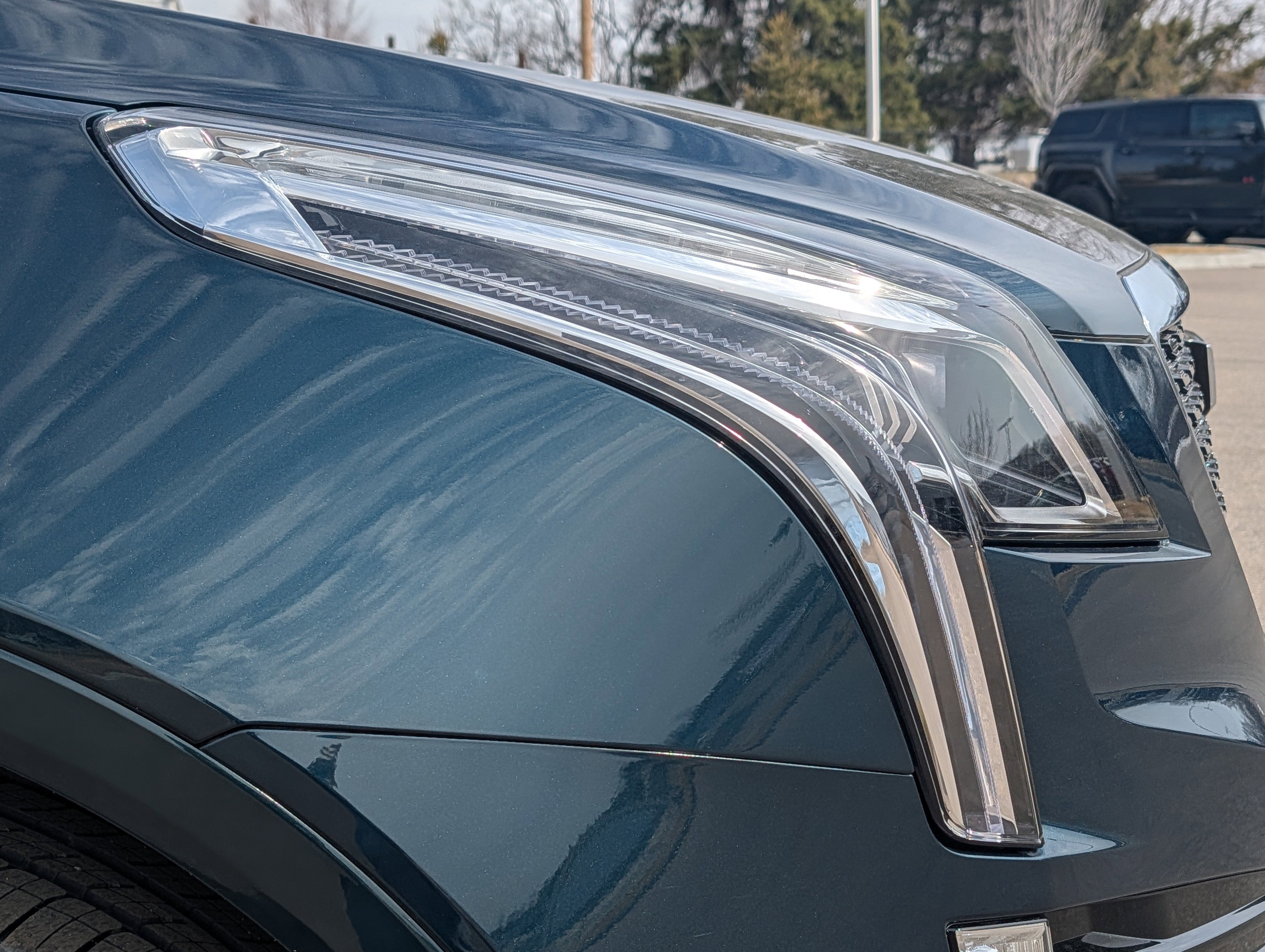 New 2026 Cadillac XT5 Premium Luxury w/ Driver Assist Package AWD/4WD image 14