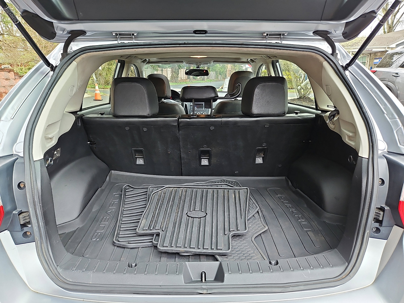 Used 2014 Subaru Impreza 2.0i Sport Limited image 27