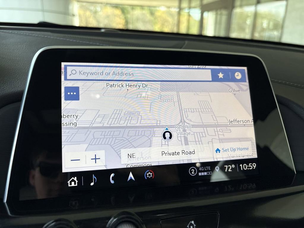 Certified 2025 Cadillac CT4 Premium Luxury image 14