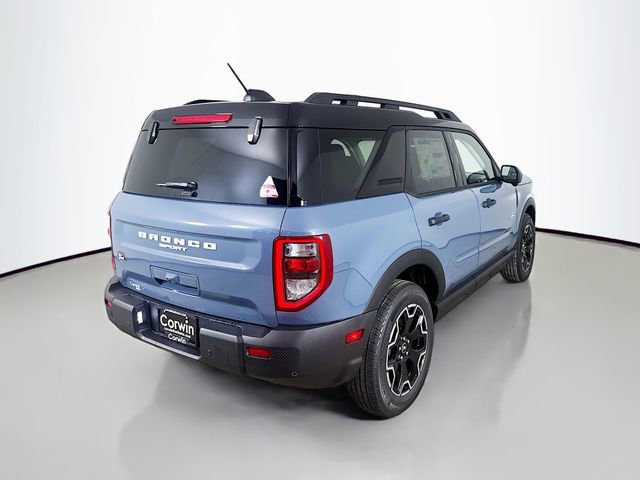 New 2026 Ford Bronco Sport Outer Banks w/ Outer Banks Tech Package+ image 7