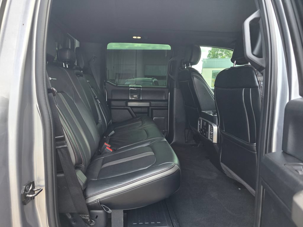 Used 2020 Ford F350 Platinum AWD/4WD image 24
