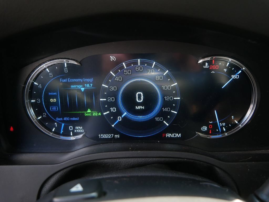 Used 2016 Cadillac Escalade ESV Luxury AWD/4WD image 31