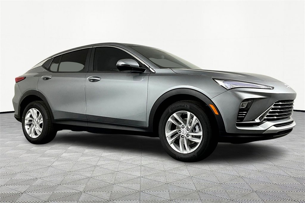 New 2026 Buick Envista Preferred w/ Advanced Safety Package image 3