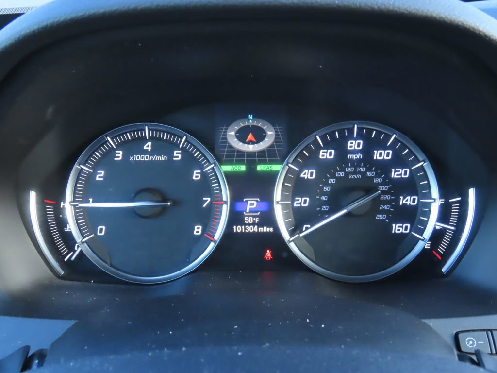 Used 2020 Acura MDX SH-AWD w/ Technology Package image 19