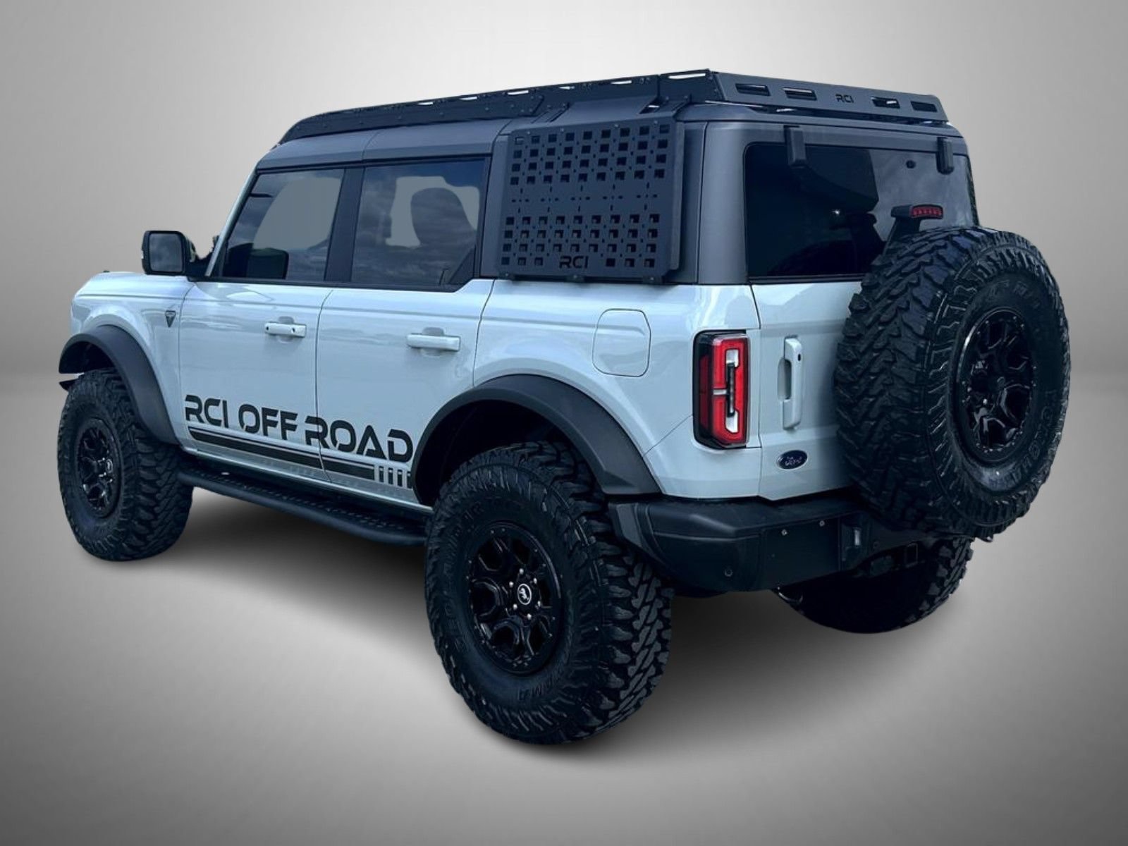 Used 2021 Ford Bronco First Edition AWD/4WD image 7