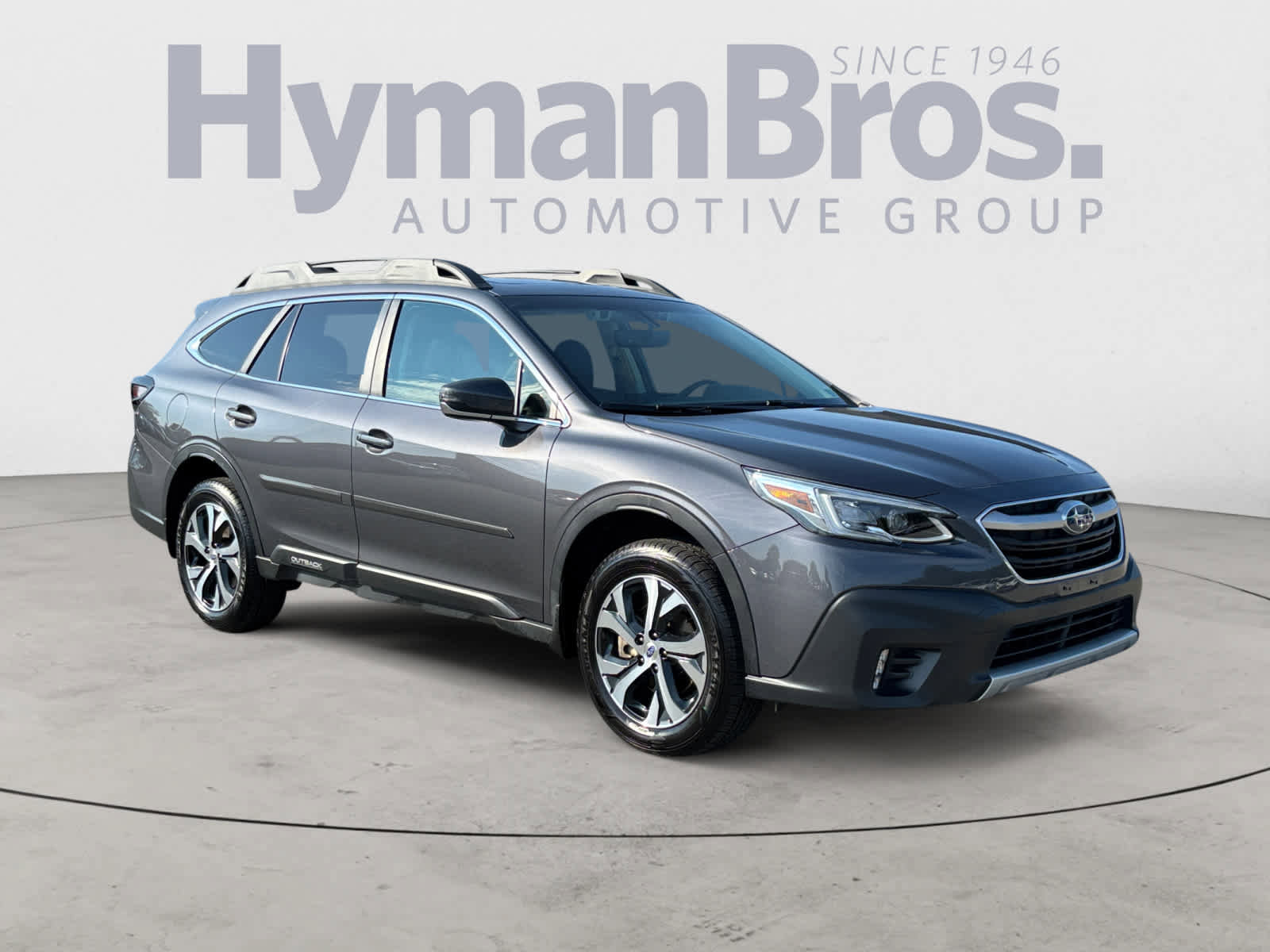 Used 2020 Subaru Outback Limited w/ Popular Package #2 image 1