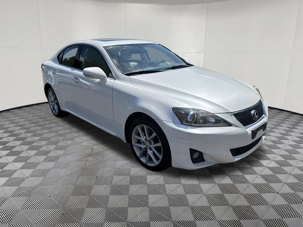 Used 2012 Lexus IS 250 AWD w/ Premium Pkg Value Edition image 6