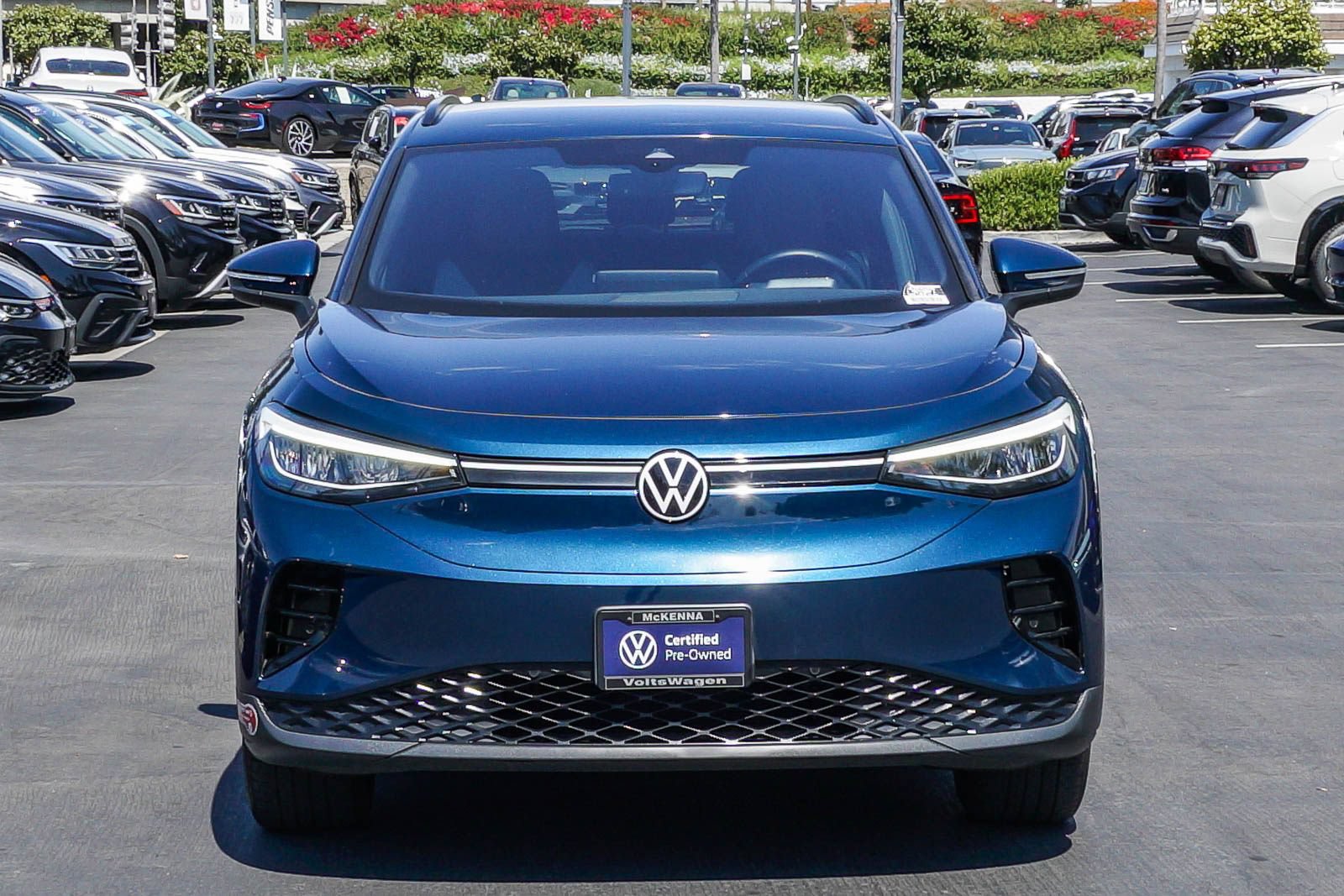 Certified 2023 Volkswagen ID.4 Pro AWD/4WD image 2