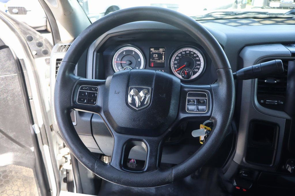 Used 2018 RAM 4500 Tradesman w/ Power & Remote Entry Group RWD image 23