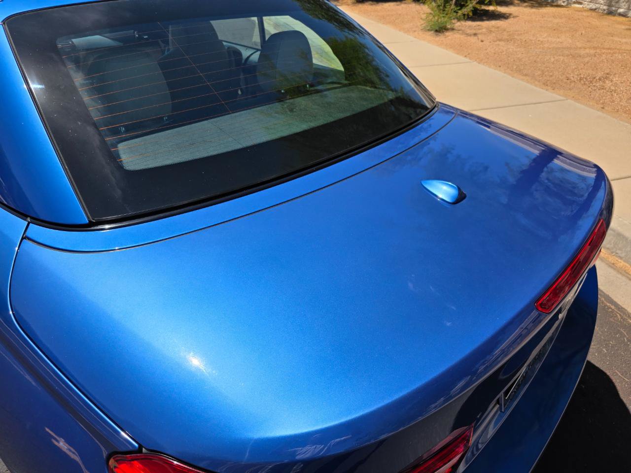 Used 2016 BMW 435i Convertible RWD image 26
