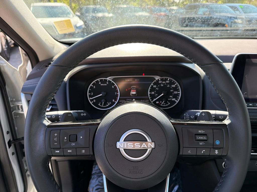 Certified 2023 Nissan Rogue SV w/ SV Premium B Package image 22