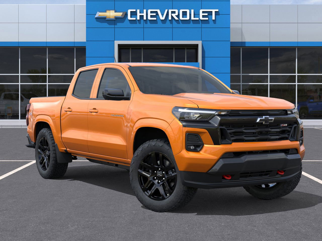 New 2025 Chevrolet Colorado Z71 w/ Technology Package image 43