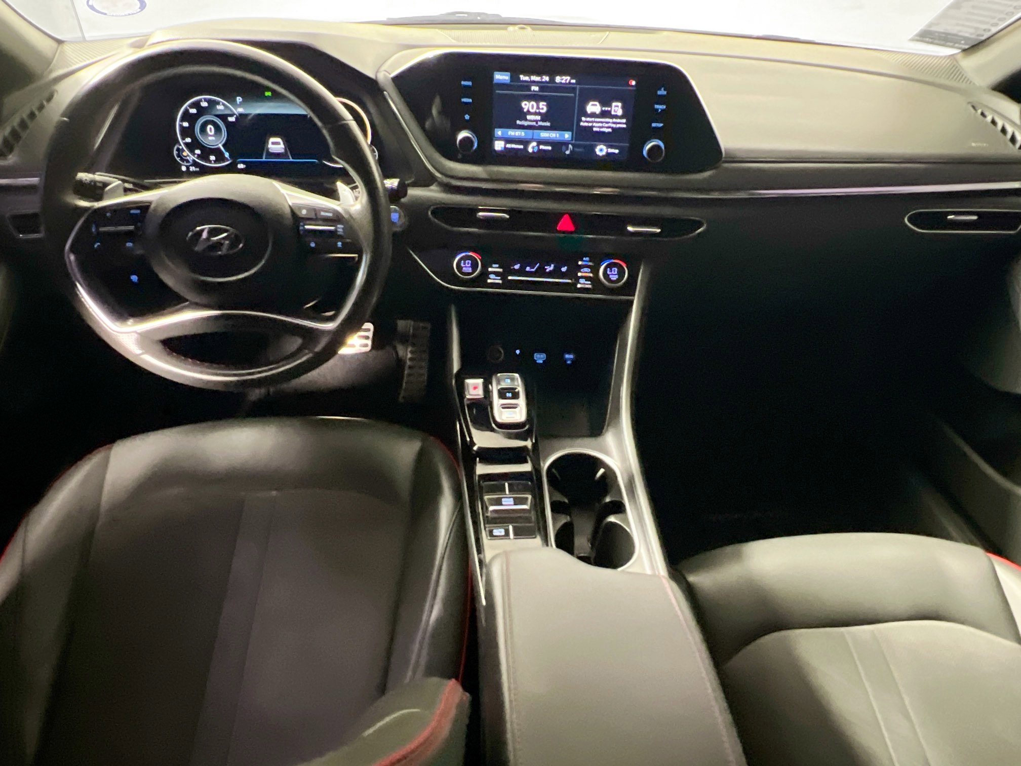 Used 2021 Hyundai Sonata SEL Plus image 30