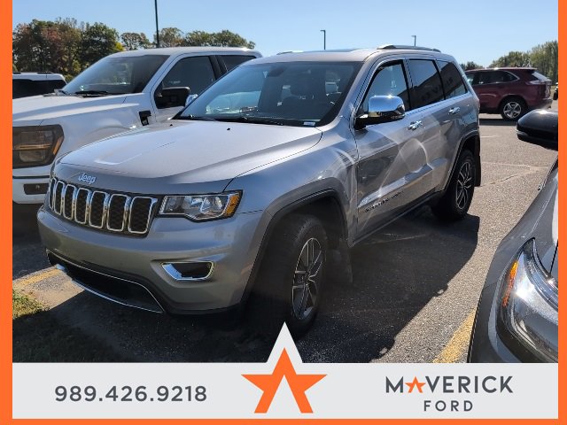 Used 2019 Jeep Grand Cherokee Limited