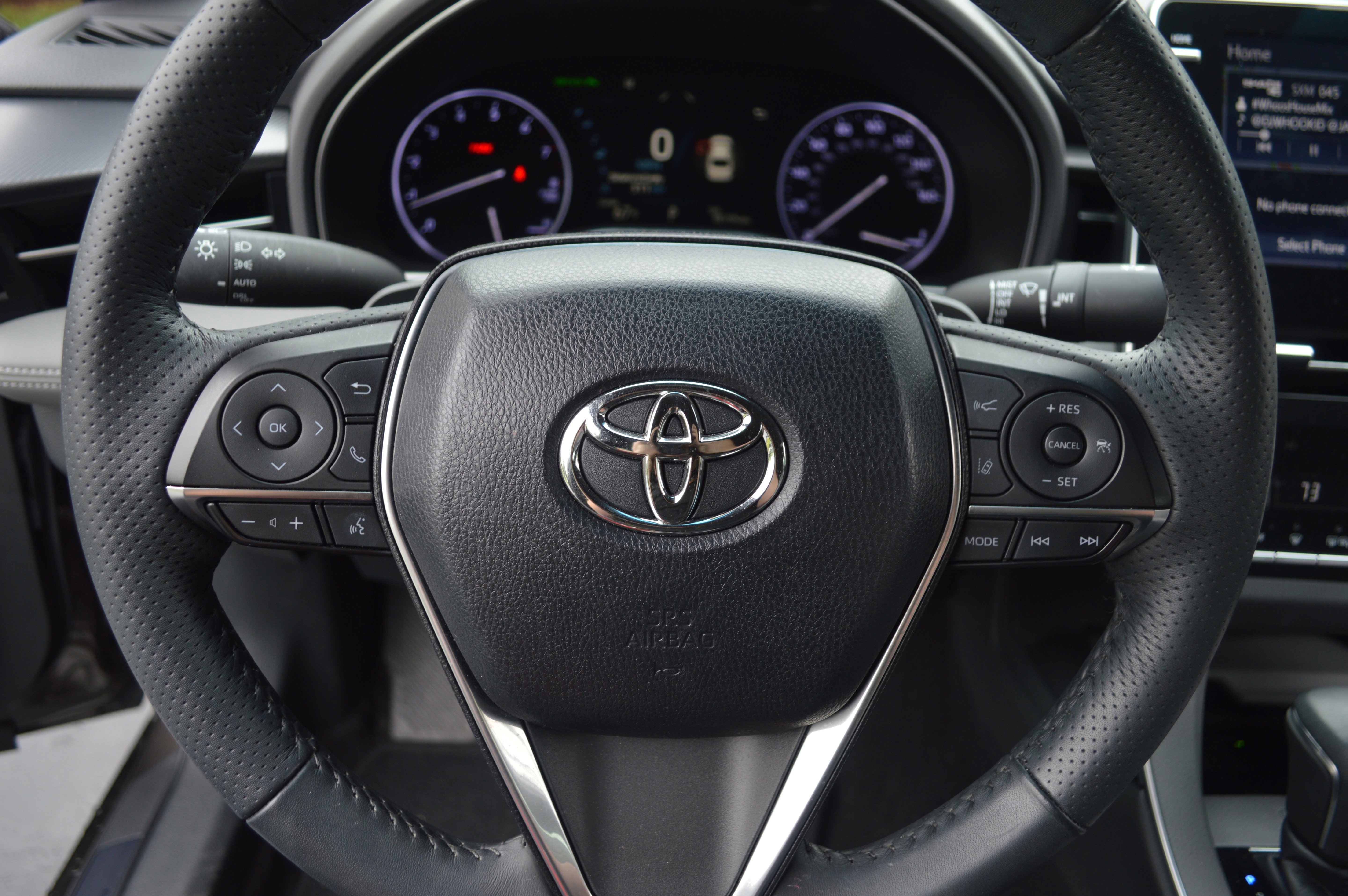 Used 2019 Toyota Avalon Touring w/ Advanced Safety Package FWD image 14