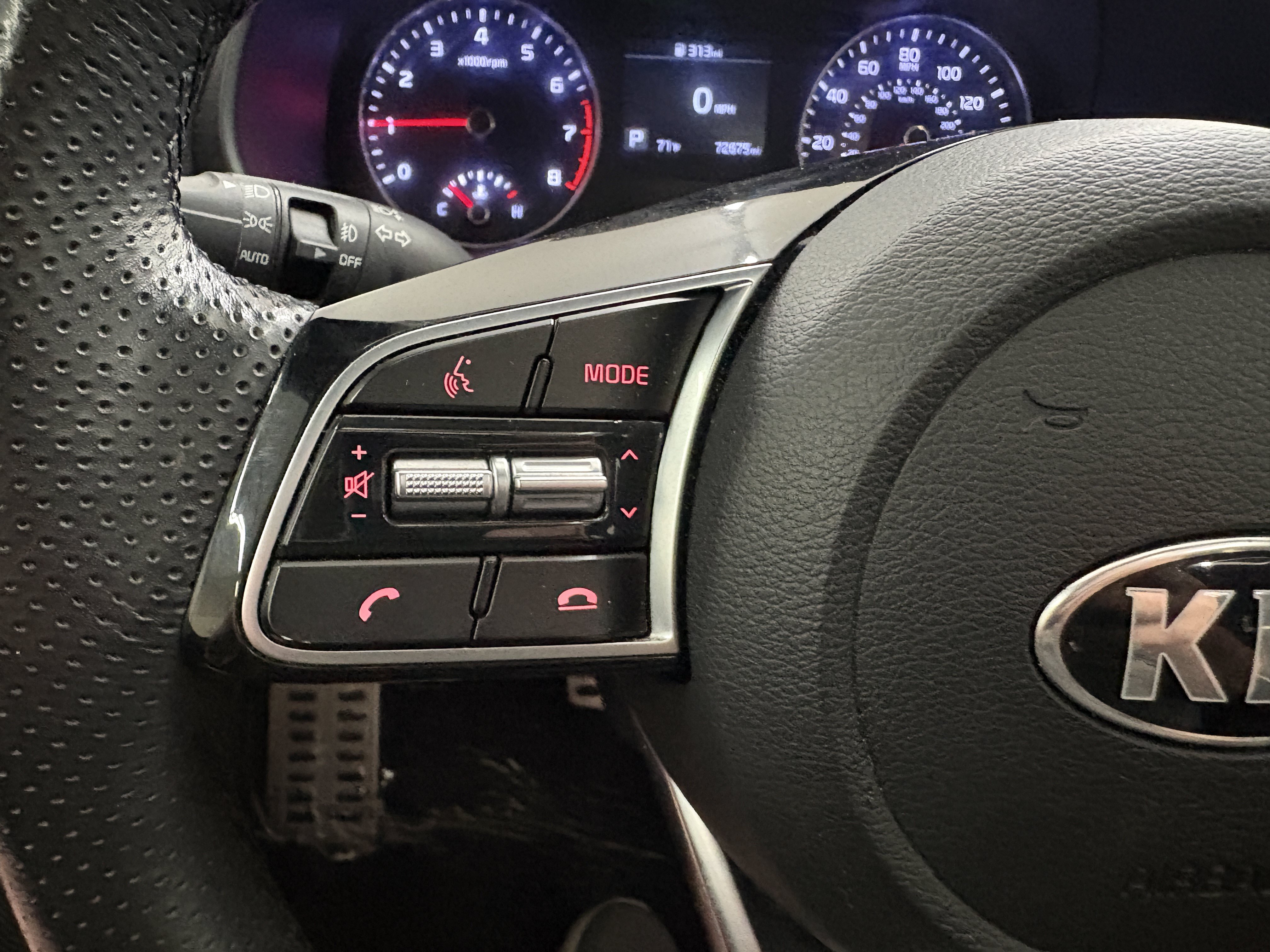 Used 2021 Kia Forte GT-Line w/ GT-Line Premium Package FWD image 32