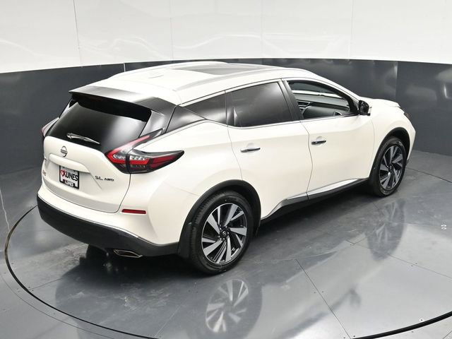 Used 2023 Nissan Murano SL AWD/4WD image 57