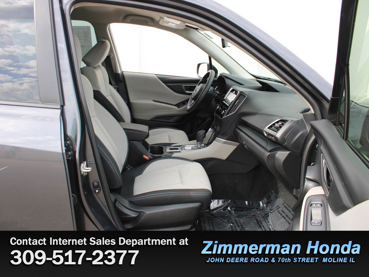 Used 2023 Subaru Forester image 17