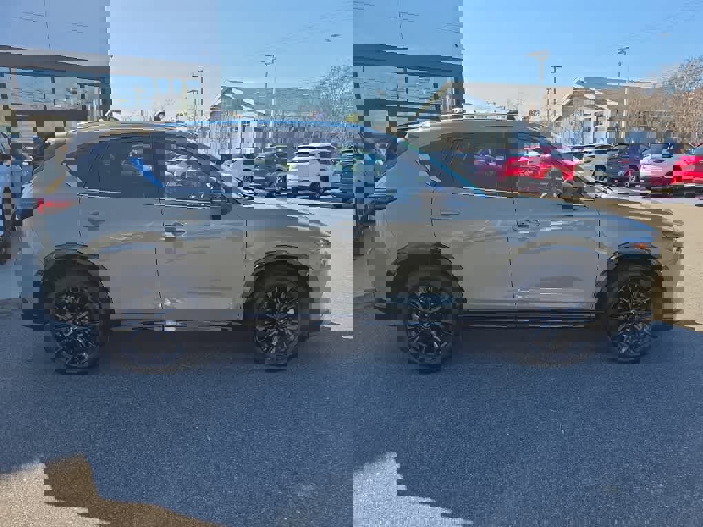 Used 2025 MAZDA CX-5 Carbon Edition image 5