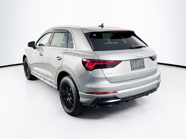 Used 2021 Audi Q3 2.0T Premium Plus AWD/4WD image 7