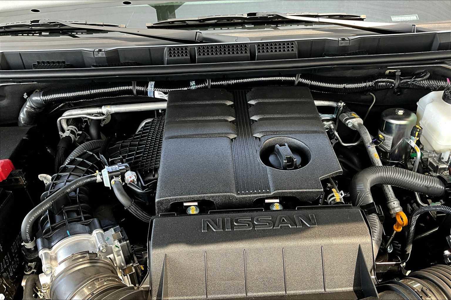 New 2026 Nissan Frontier Pro-X image 17