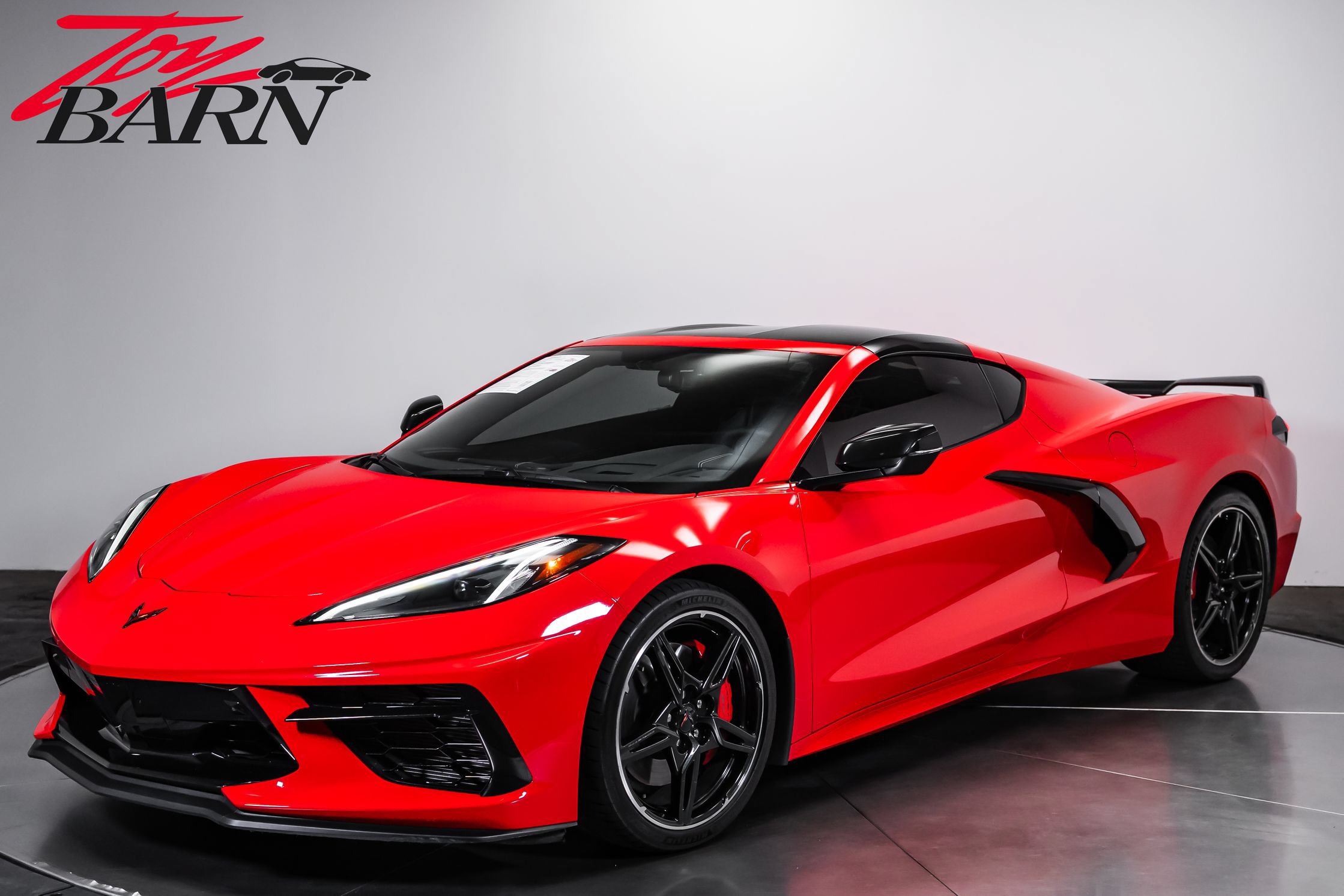 Used 2020 Chevrolet Corvette Stingray Preferred Cpe w/ 2LT Preferred Equipment Group RWD image 9